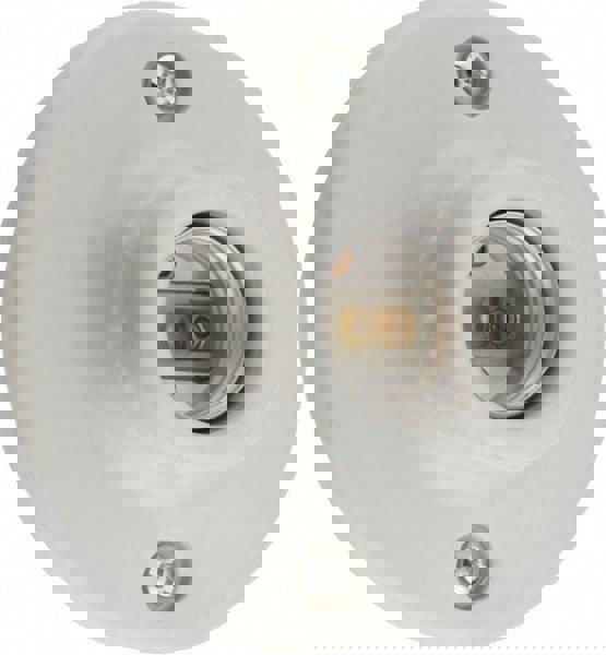 2 Pin, 250 VAC, 660 Watt, Medium Base, Keyless Lamp Holder